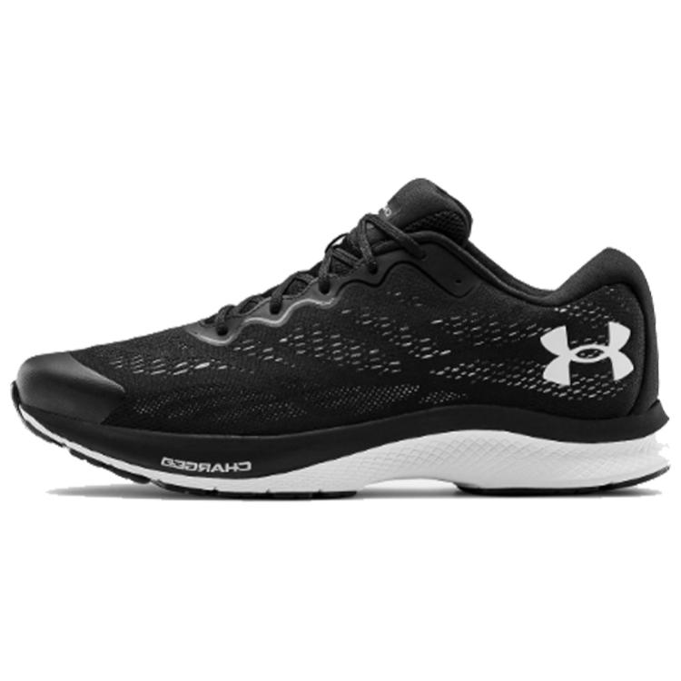 Under Armour Charged Bandit 6 'Black White' 3023019-001