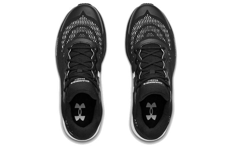 UA Charged Bandit 6 'Black White' 圖 4