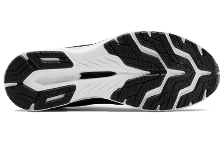 UA Charged Bandit 6 'Black White' 圖 5
