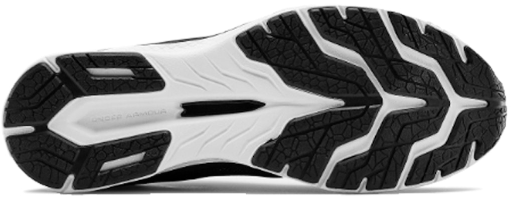 Under Armour Charged Bandit 6 'Black White' 3023019-001 Purchase Under Armour Charged Bandit 6 'Black White' 3023019-001
