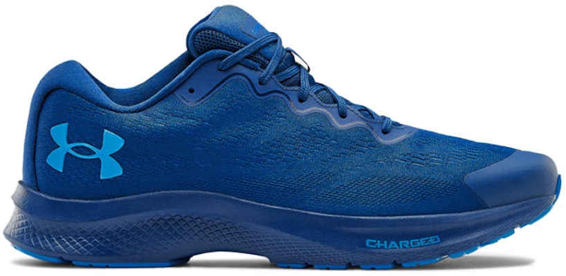 언더아머 차지드 밴딧 6 '블루' 3023019-401 Order 언더아머 차지드 밴딧 6 '블루' 3023019-401