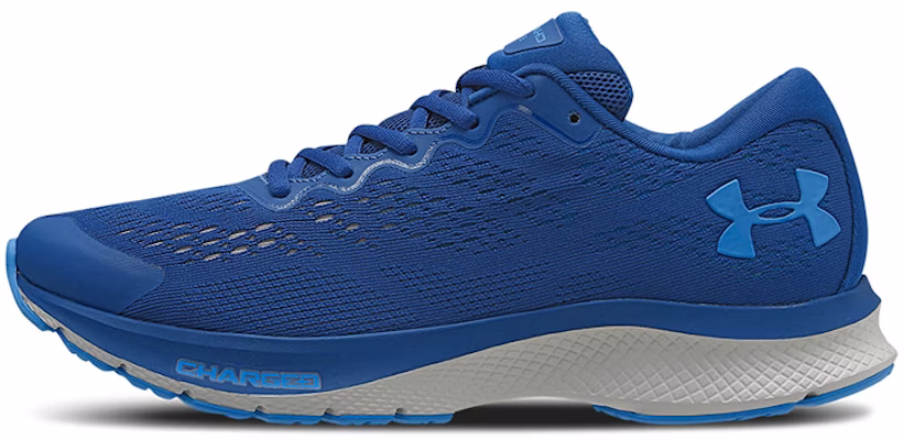 Under Armour Charged Bandit 6 'Blue' 3024670-400 Buy Under Armour Charged Bandit 6 'Blue' 3024670-400