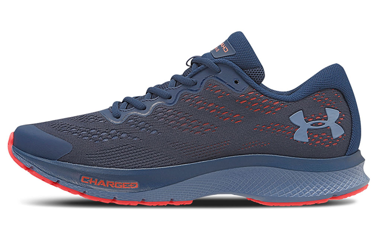 Under Armour Charged Bandit 6 'Blue Orange' 3024670-401