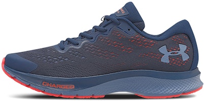 Under Armour Charged Bandit 6 'Blue Orange' 3024670-401 Under Armour Charged Bandit 6 'Blue Orange' 3024670-401
