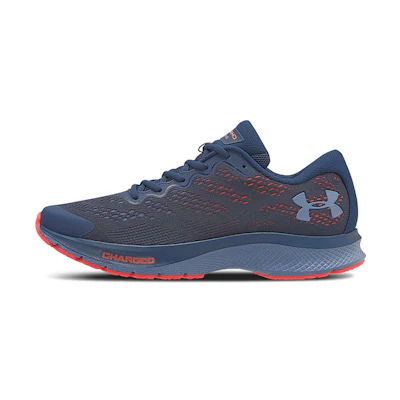 UA Charged Bandit 6 'Blue Orange'