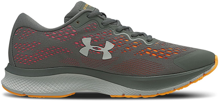 Under Armour Charged Bandit 6 'Gris Naranja' 3024670-100 Order Under Armour Charged Bandit 6 'Gris Naranja' 3024670-100