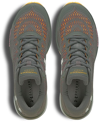 Under Armour Charged Bandit 6 'Gris Naranja' 3024670-100 Lookbook Under Armour Charged Bandit 6 'Gris Naranja' 3024670-100