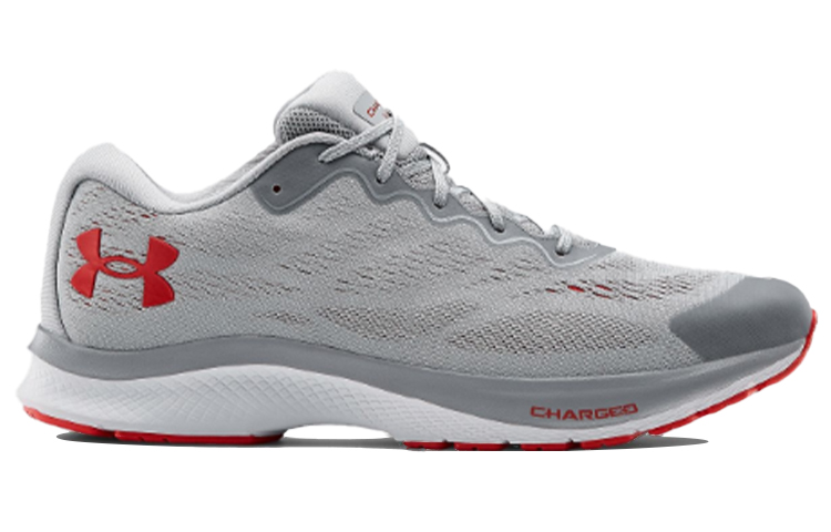 Order 安德玛 Charged Bandit 6 '灰红配色' 3023019-104