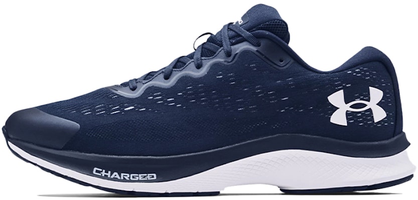 Under Armour Charged Bandit 6 'Navy White' 3023019-403 Buy Under Armour Charged Bandit 6 'Navy White' 3023019-403