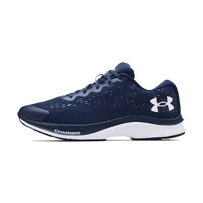 UA Charged Bandit 6 'Navy White'