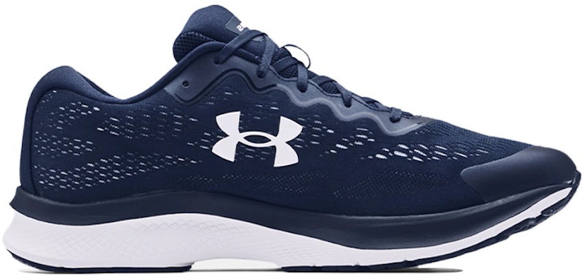 Under Armour Charged Bandit 6 'Navy White' 3023019-403 Order Under Armour Charged Bandit 6 'Navy White' 3023019-403