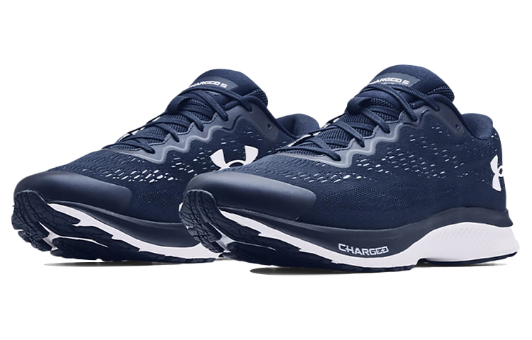 UA Charged Bandit 6 'Navy White' 圖 3