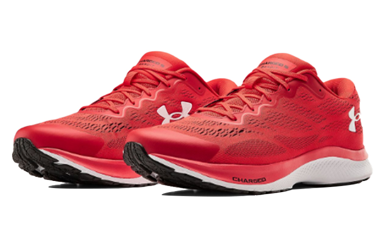 UA Charged Bandit 6 'Versa Red' 圖 3