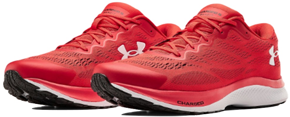 언더아머 차지드 밴딧 6 '버사 레드' (Under Armour Charged Bandit 6 'Versa Red') 3023019-600 Lookbook 언더아머 차지드 밴딧 6 '버사 레드' (Under Armour Charged Bandit 6 'Versa Red') 3023019-600