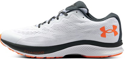 Under Armour Charged Bandit 6 Sports Shoes White 3023019-109 Under Armour Charged Bandit 6 Sports Shoes White 3023019-109