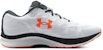Under Armour Charged Bandit 6 Kasut Sukan Putih 3023019-109