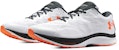 Under Armour Charged Bandit 6 Kasut Sukan Putih 3023019-109