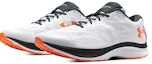 Lookbook Under Armour Charged Bandit 6 Kasut Sukan Putih 3023019-109