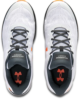Under Armour Charged Bandit 6 Kasut Sukan Putih 3023019-109 Shop Under Armour Charged Bandit 6 Kasut Sukan Putih 3023019-109