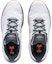Shop Under Armour Charged Bandit 6 Kasut Sukan Putih 3023019-109