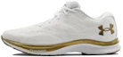 Buy Under Armour Charged Bandit 6 ''Wit Metallic Gouden Glans'' 3023019-102