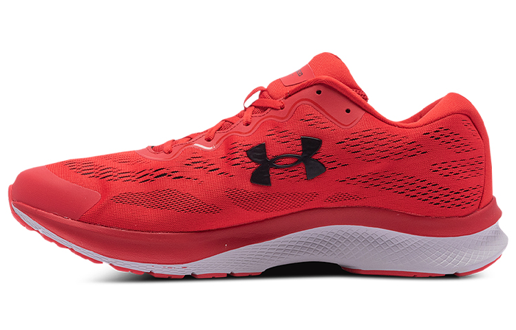 Buy Under Armour Charged Bandit 6 Sepatu Olahraga Merah 3023019-601