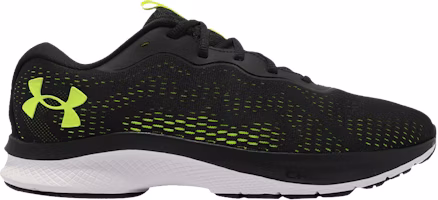 Under Armour Charged Bandit 7 'Black Green' 3024184-002 Under Armour Charged Bandit 7 'Black Green' 3024184-002