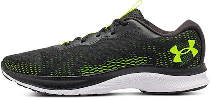 Under Armour Charged Bandit 7 'Black Green' 3024184-002 Under Armour Charged Bandit 7 'Black Green' 3024184-002