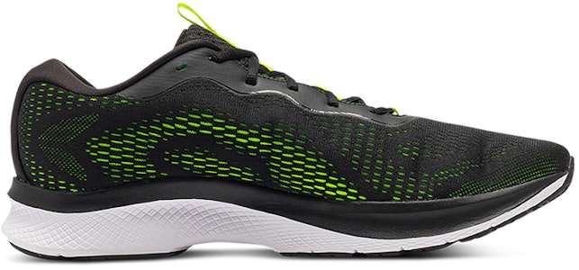 Under Armour Charged Bandit 7 'Hitam Hijau' 3024184-002 Order Under Armour Charged Bandit 7 'Hitam Hijau' 3024184-002