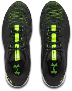 Under Armour Charged Bandit 7 'Hitam Hijau' 3024184-002 Lookbook Under Armour Charged Bandit 7 'Hitam Hijau' 3024184-002