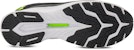 Under Armour Charged Bandit 7 'Hitam Hijau' 3024184-002