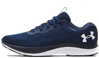 Under Armour Charged Bandit 7 'Navy White' 3024184-403 Under Armour Charged Bandit 7 'Navy White' 3024184-403