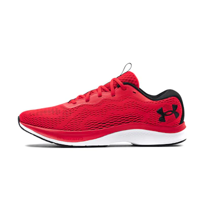 UA Charged Bandit 7 'Red White'