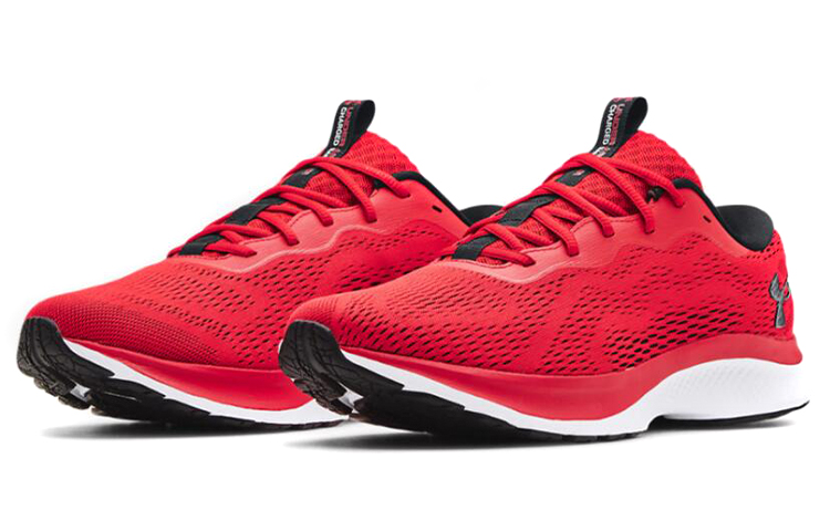 Lookbook Under Armour Charged Bandit 7 'Merah Putih' 3024184-600