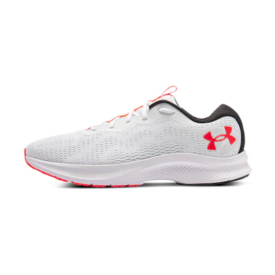 UA Charged Bandit 7 'White Beta'