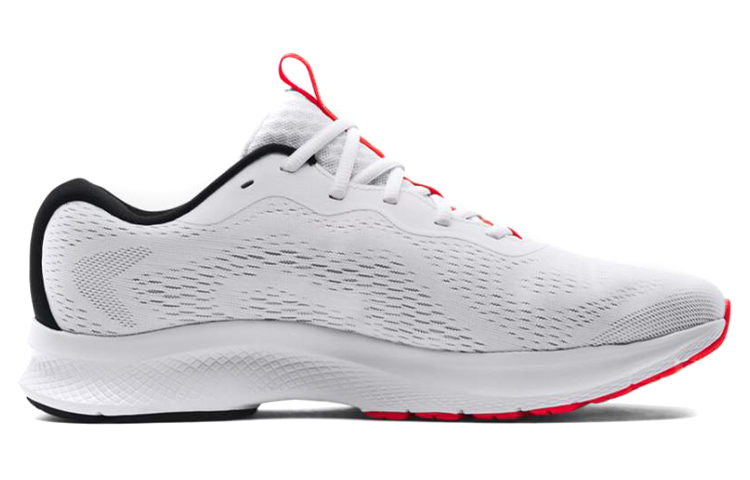 UA Charged Bandit 7 'White Red Black' 圖 2