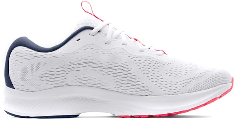 언더아머 차지드 밴딧 7 (흰/빨/파) 3025131-102 Order 언더아머 차지드 밴딧 7 (흰/빨/파) 3025131-102