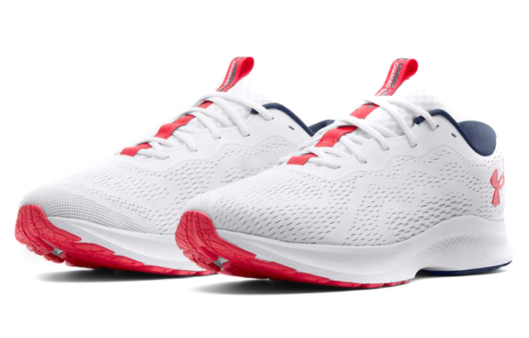 UA Charged Bandit 7 'White Red Blue' 圖 3