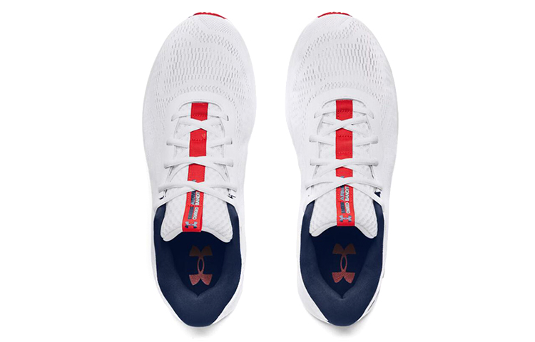 UA Charged Bandit 7 'White Red Blue' 圖 4