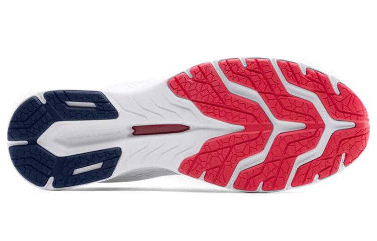 UA Charged Bandit 7 'White Red Blue' 圖 5