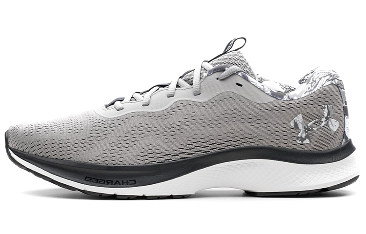 Under Armour Charged Bandit 7 ABC Reflect 'Concrete Halo Grey' 3024285-100