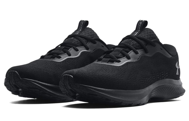 UA Charged Bandit 7 Wide 'Black' 圖 3