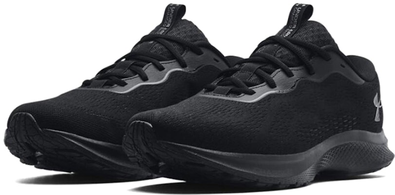 언더아머 차지드 밴딧 7 와이드 블랙 3025132-001 Lookbook 언더아머 차지드 밴딧 7 와이드 블랙 3025132-001