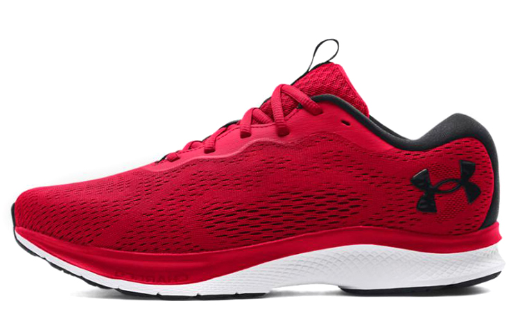 Buy Under Armour Charged Bandit 7 Wide 'Merah Kasut Lari Rendah' 3025132-600