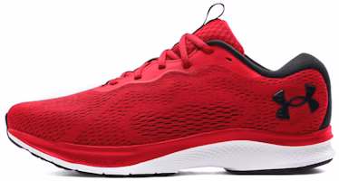 Under Armour Charged Bandit 7 Wide 'Red Low Top Running' 3025132-600 Under Armour Charged Bandit 7 Wide 'Red Low Top Running' 3025132-600