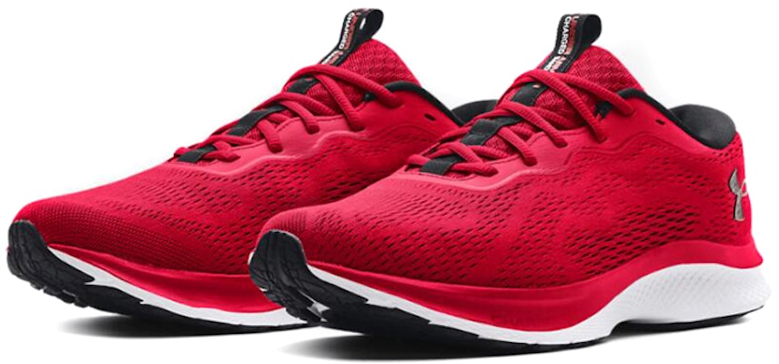언더아머 차지드 밴딧 7 와이드 레드 로우탑 런닝화 3025132-600 Lookbook 언더아머 차지드 밴딧 7 와이드 레드 로우탑 런닝화 3025132-600