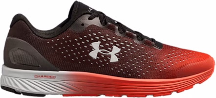 Under Armour Charged Bandit 'Red Black' 3020319-005 Under Armour Charged Bandit 'Red Black' 3020319-005