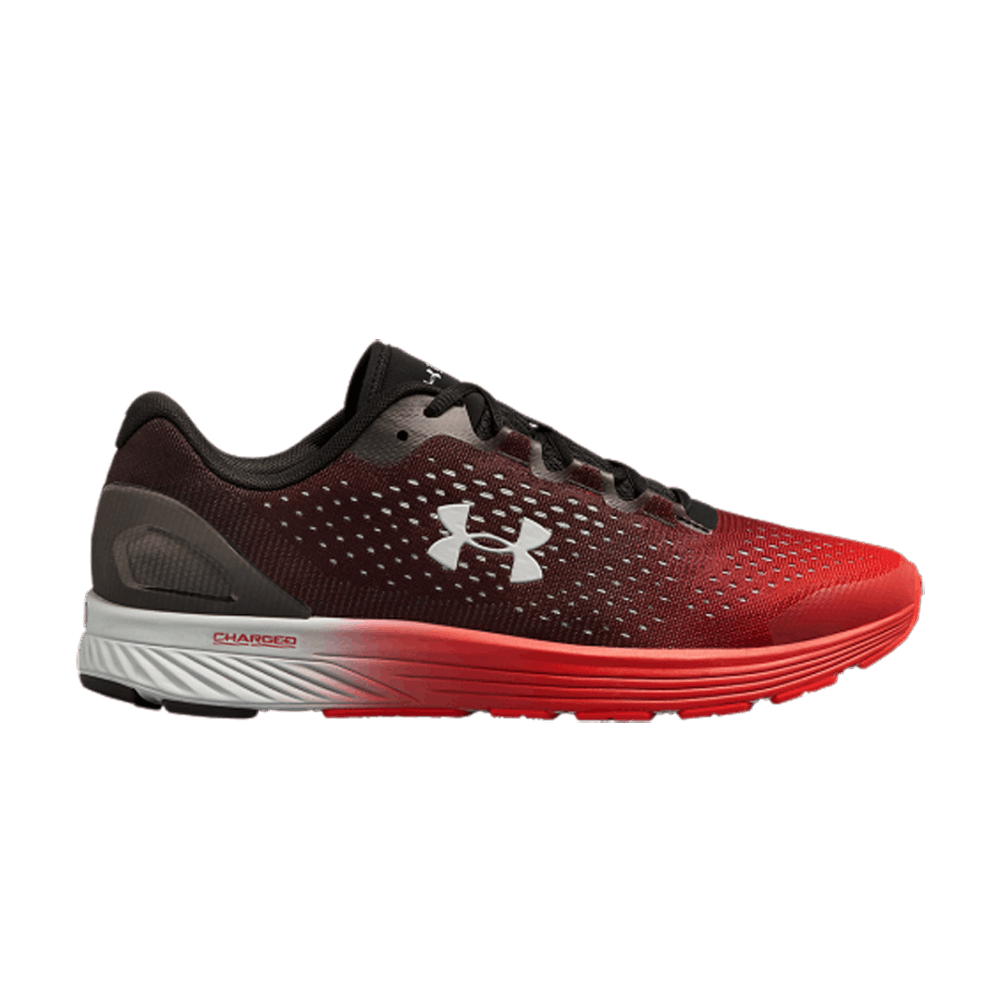 Under Armour Charged Bandit 'Red Black' 3020319-005