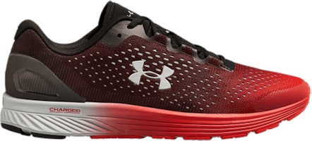 Under Armour Charged Bandit 'Red Black' 3020319-005 Under Armour Charged Bandit 'Red Black' 3020319-005
