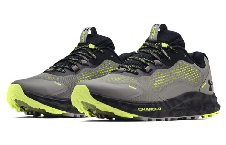 Lookbook Under Armour Charged Bandit TR 2 'Outdoor Trail' Leluar Jejak 3024186-101